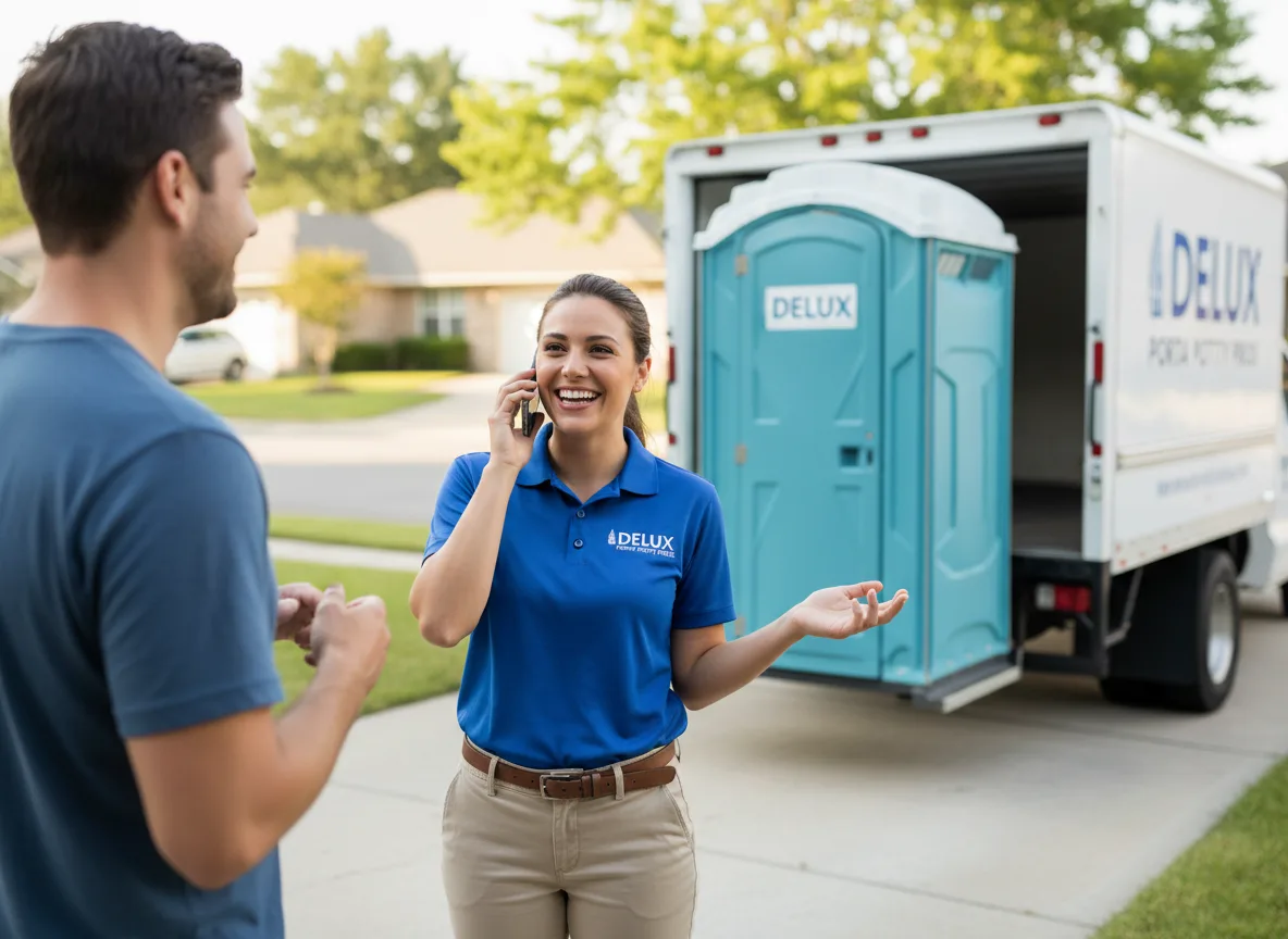 Long-Term Portable Toilet Rental Isle La Motte, VT FAQs
